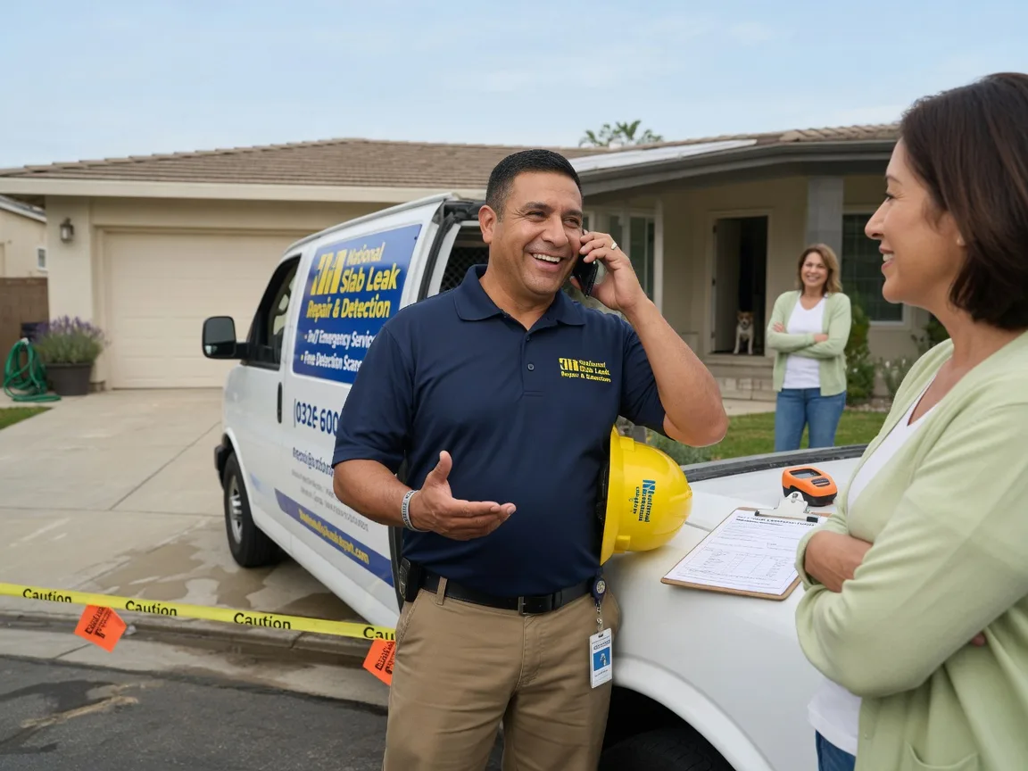 Slab Leak Detection Madison, WV FAQs